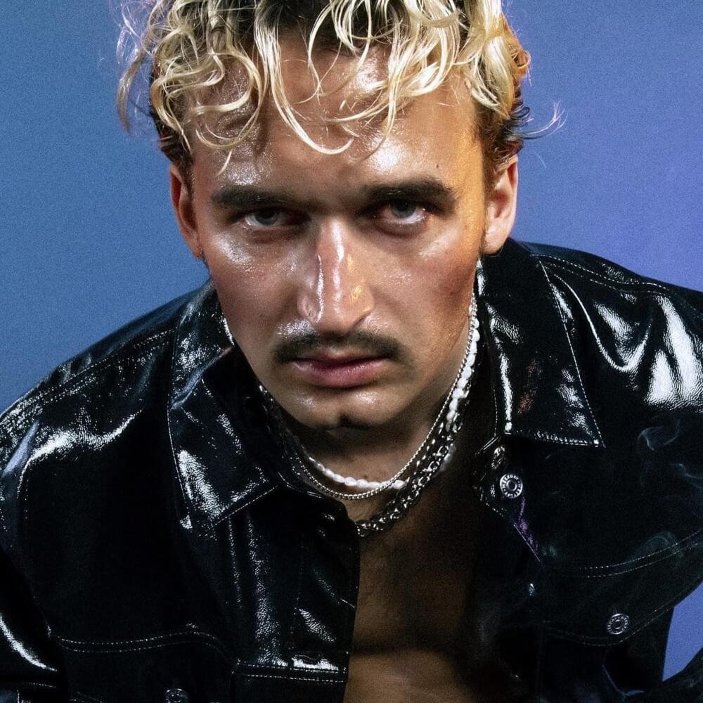 Foto di Tatum Rush, artista con ruolo nel rap italiano