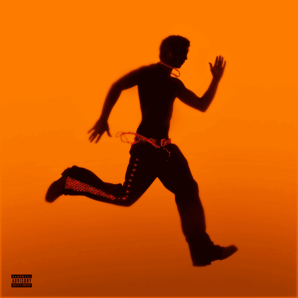 Cover della canzone 'Chuniri' di Tedua