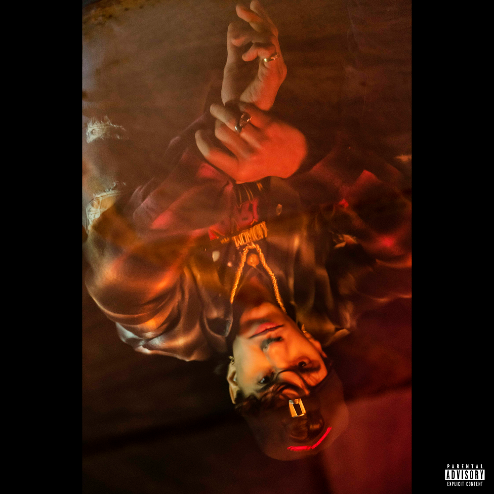 Cover della canzone 'Elisir' di Tedua