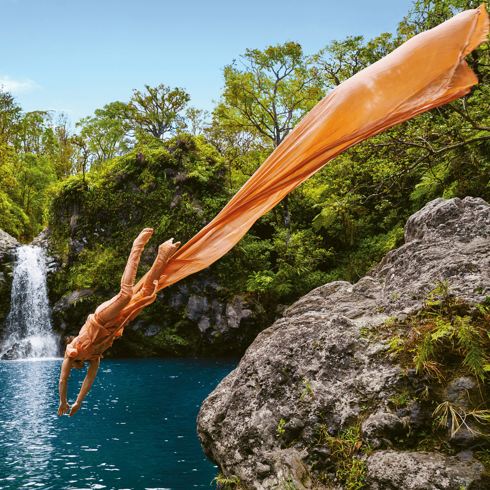 Cover dell'album 'La Divina Commedia - Paradiso' di Tedua