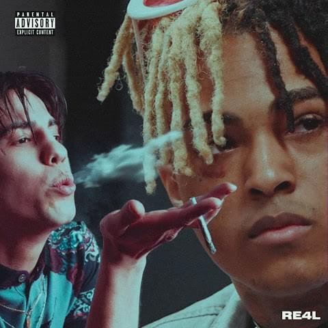 Cover della canzone 'RipXXX Freestyle' di Tedua