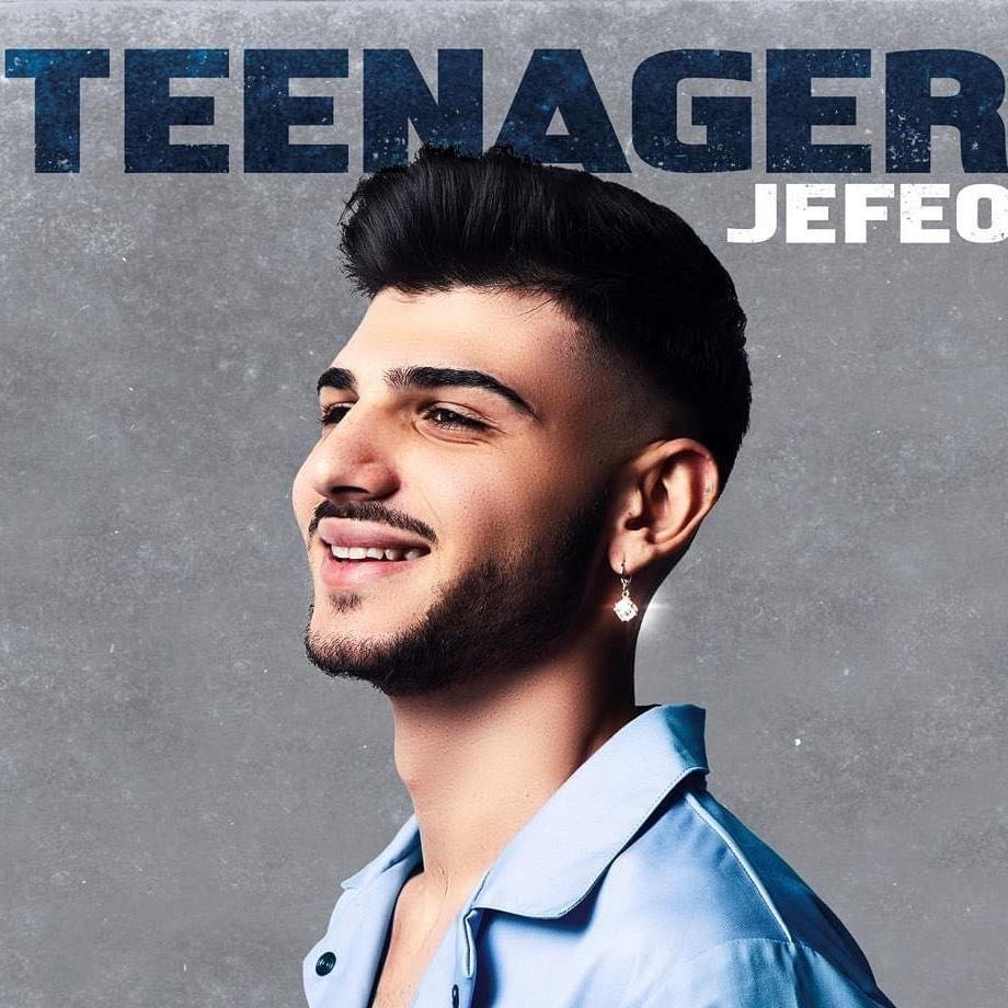 Cover dell'album 'Teenager'