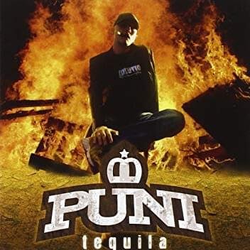 Cover dell'album 'Tequila'