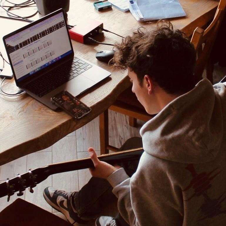 Foto di tfivee, artista con ruolo nel rap italiano