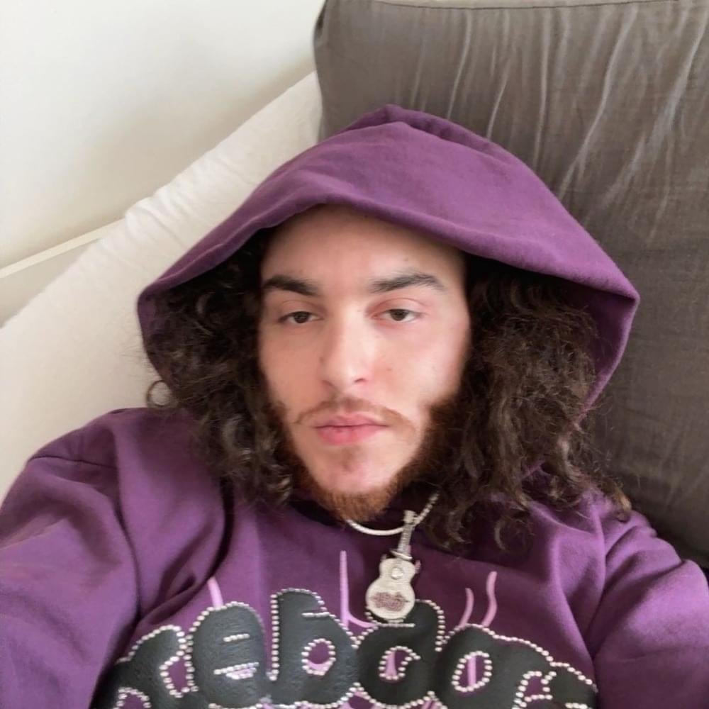 Foto di thasup, artista con ruolo nel rap italiano