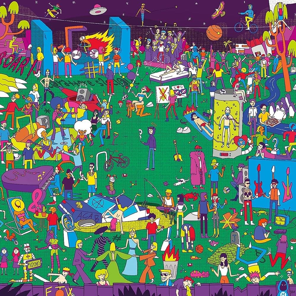 Cover della canzone 'ye@h' di thasup ft. Shiva