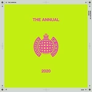 Cover dell'album 'The Annual 2020'