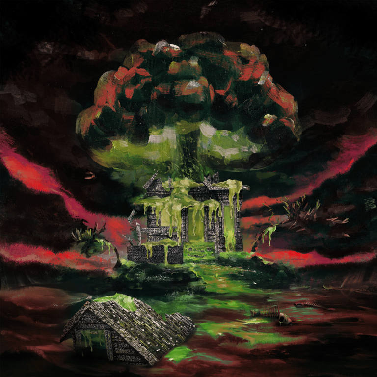 Cover dell'album 'THE BIGGEST SBLAO EVA EVA EVA'