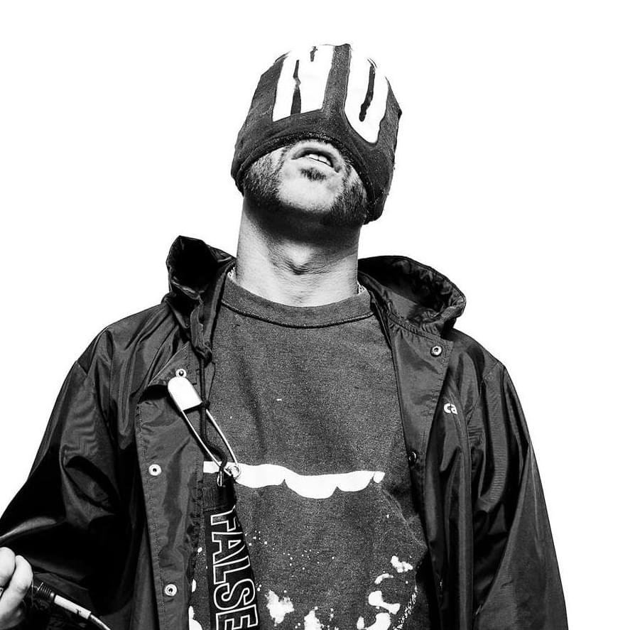 Foto di The Bloody Beetroots, artista con ruolo nel rap italiano