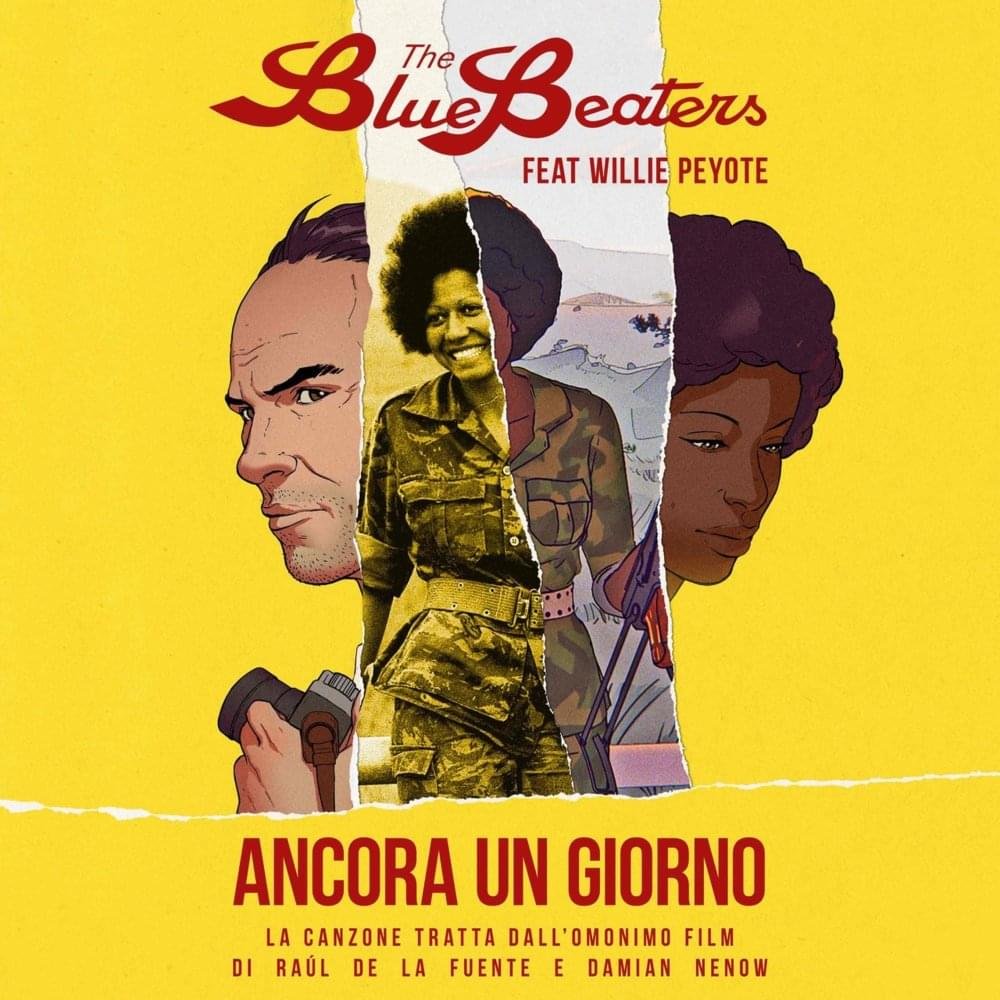 Cover della canzone 'Ancora un giorno' di The Bluebeaters ft. Willie Peyote