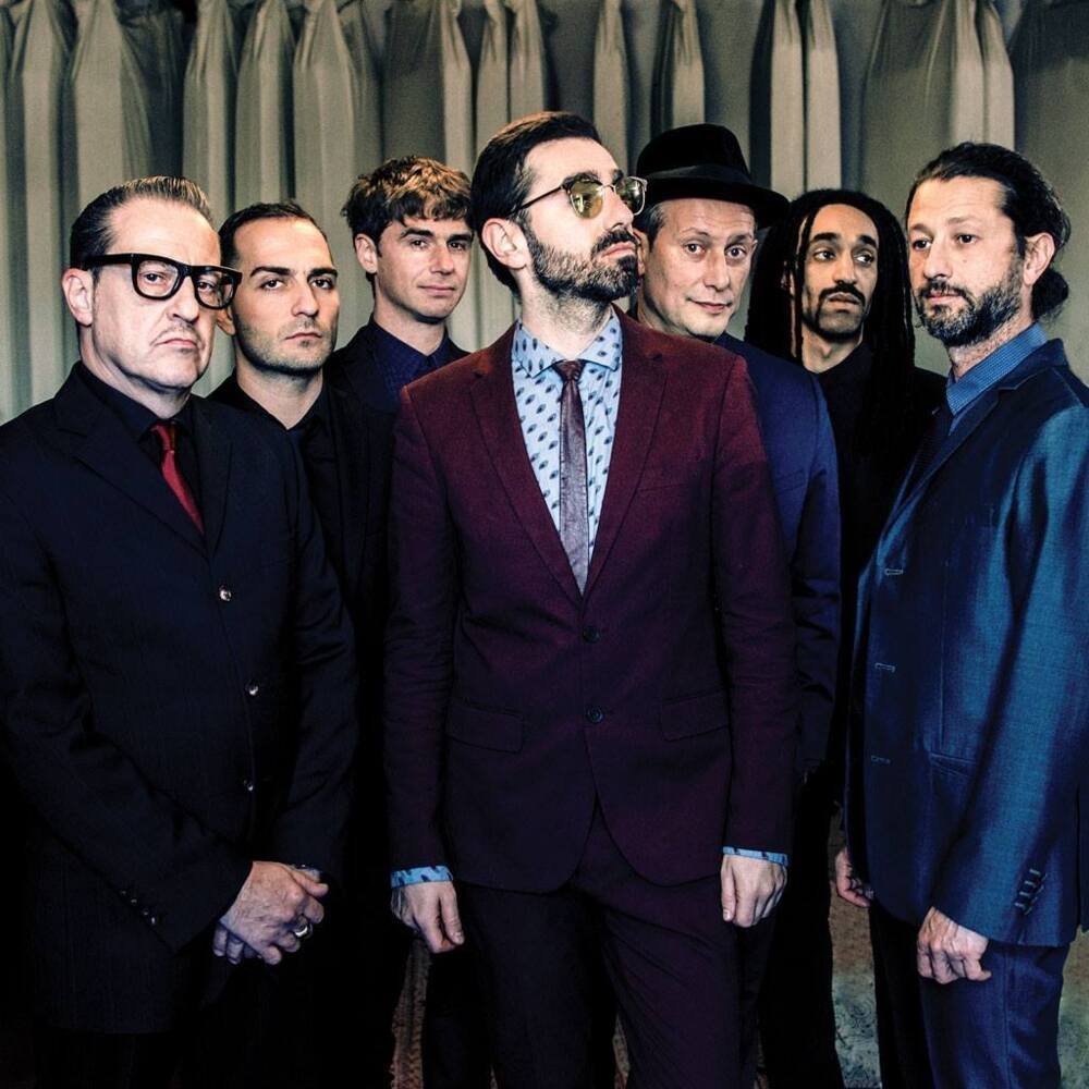 Foto di The Bluebeaters, artista con ruolo nel rap italiano