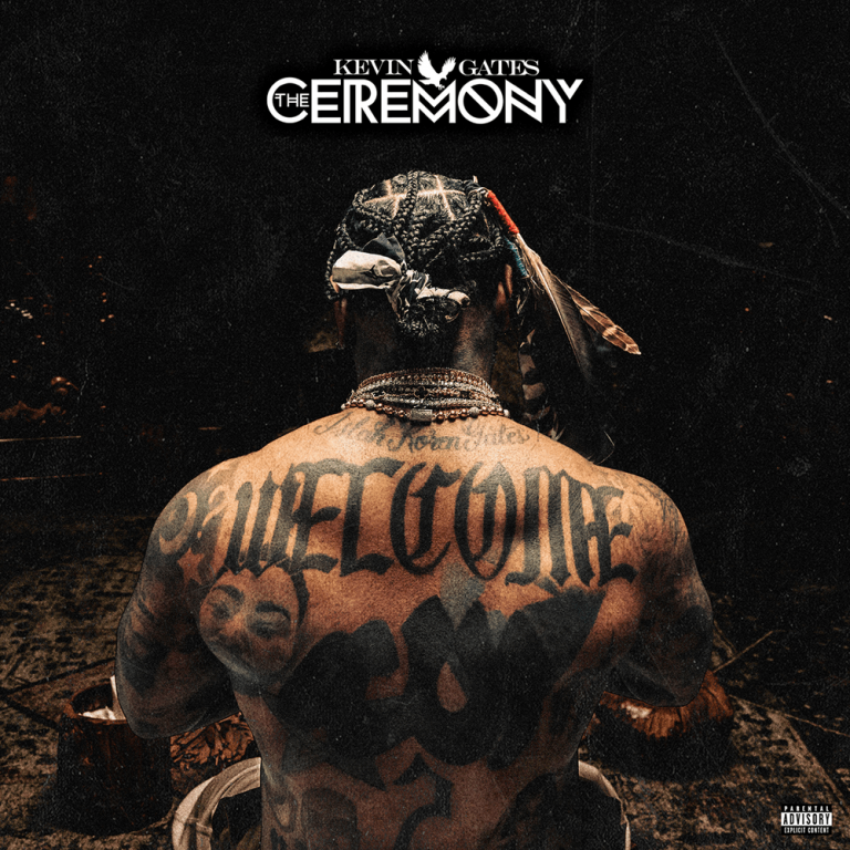 Cover dell'album 'The Ceremony'