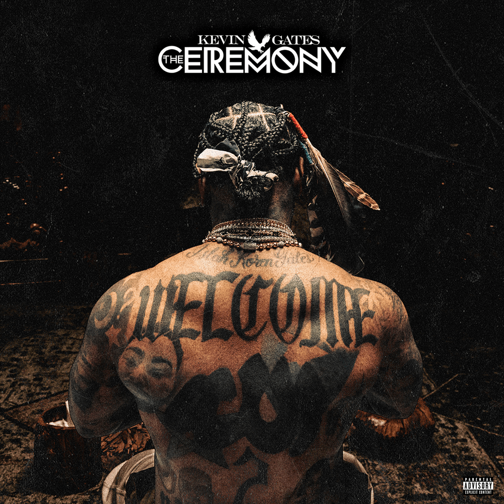 Cover dell'album 'The Ceremony'