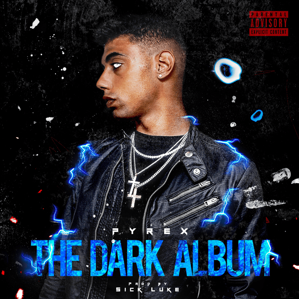 Cover dell'album 'The Dark Album'