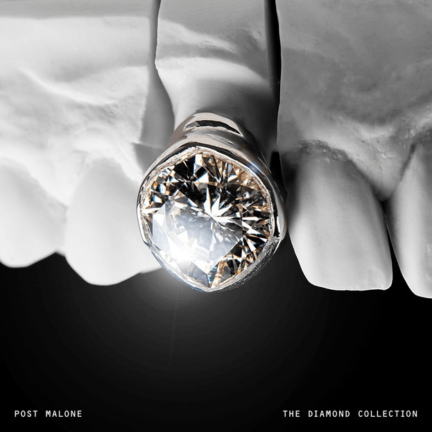 Cover dell'album 'The Diamond Collection (Deluxe)'