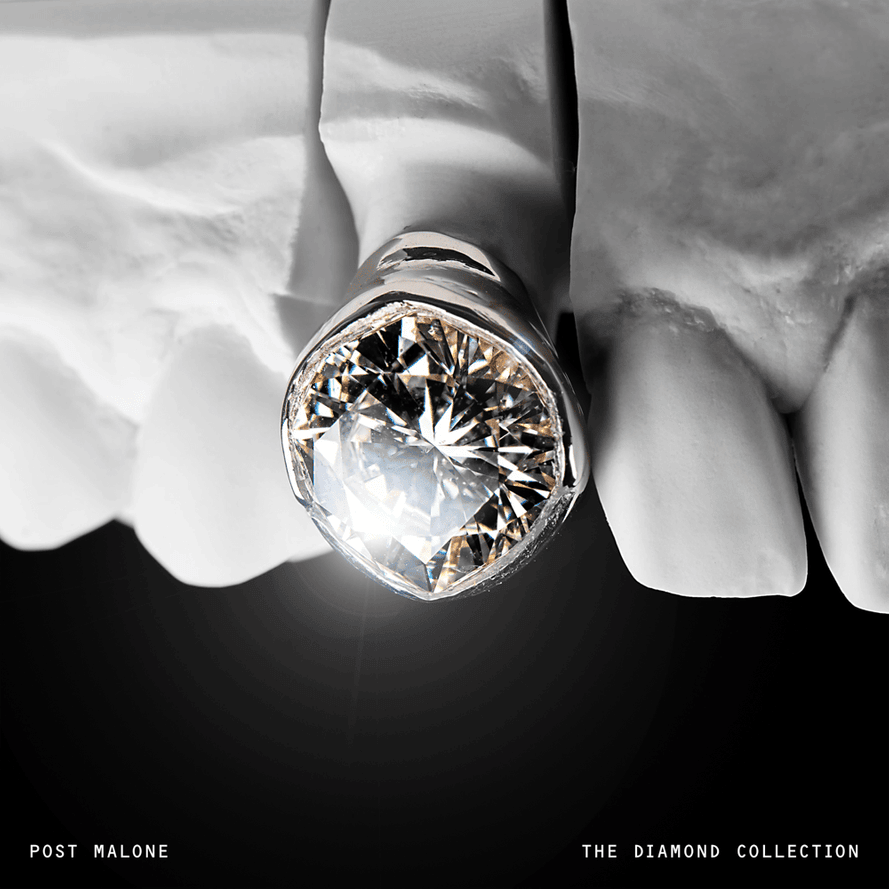 Cover dell'album 'The Diamond Collection (Deluxe Reissue)'