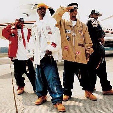Foto di The Diplomats, artista con ruolo nel rap italiano