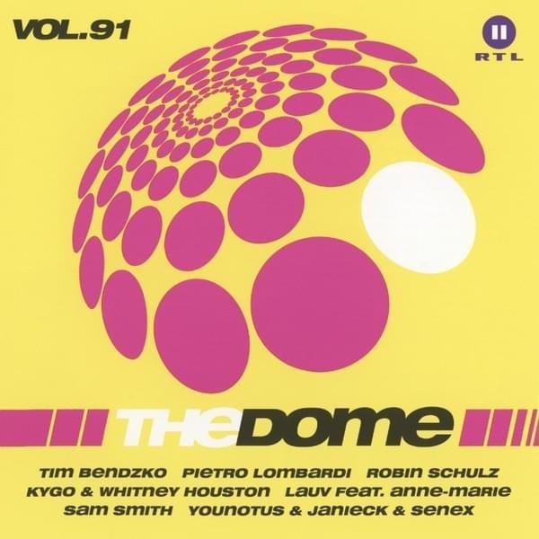 Cover dell'album 'The Dome Vol. 91'