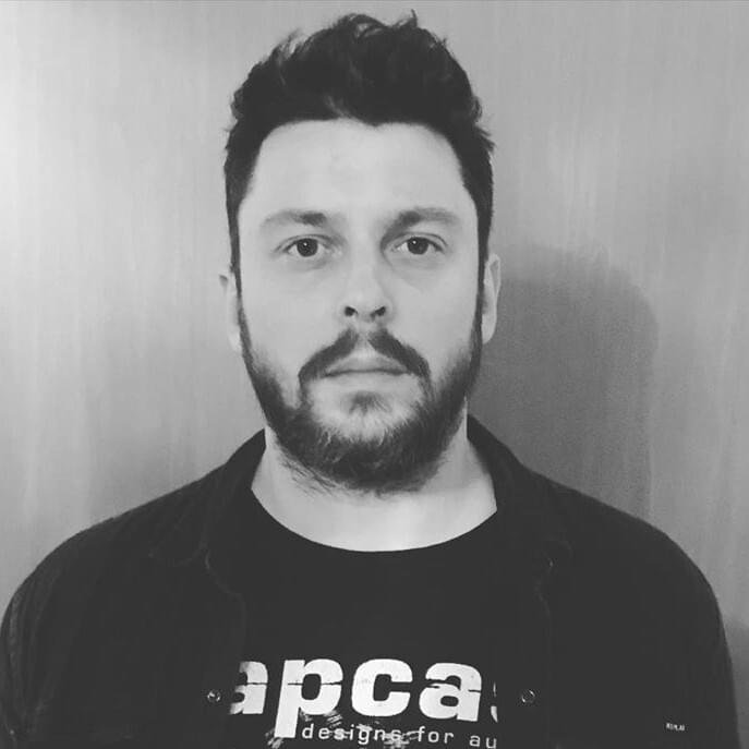 Foto di The Geometra, artista con ruolo nel rap italiano