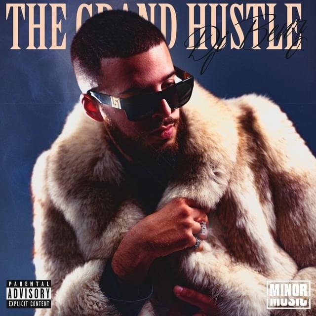 Cover dell'album 'The Grand Hustle'