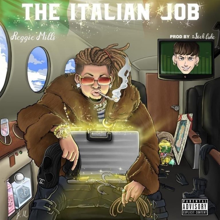Cover dell'album 'The Italian Job'