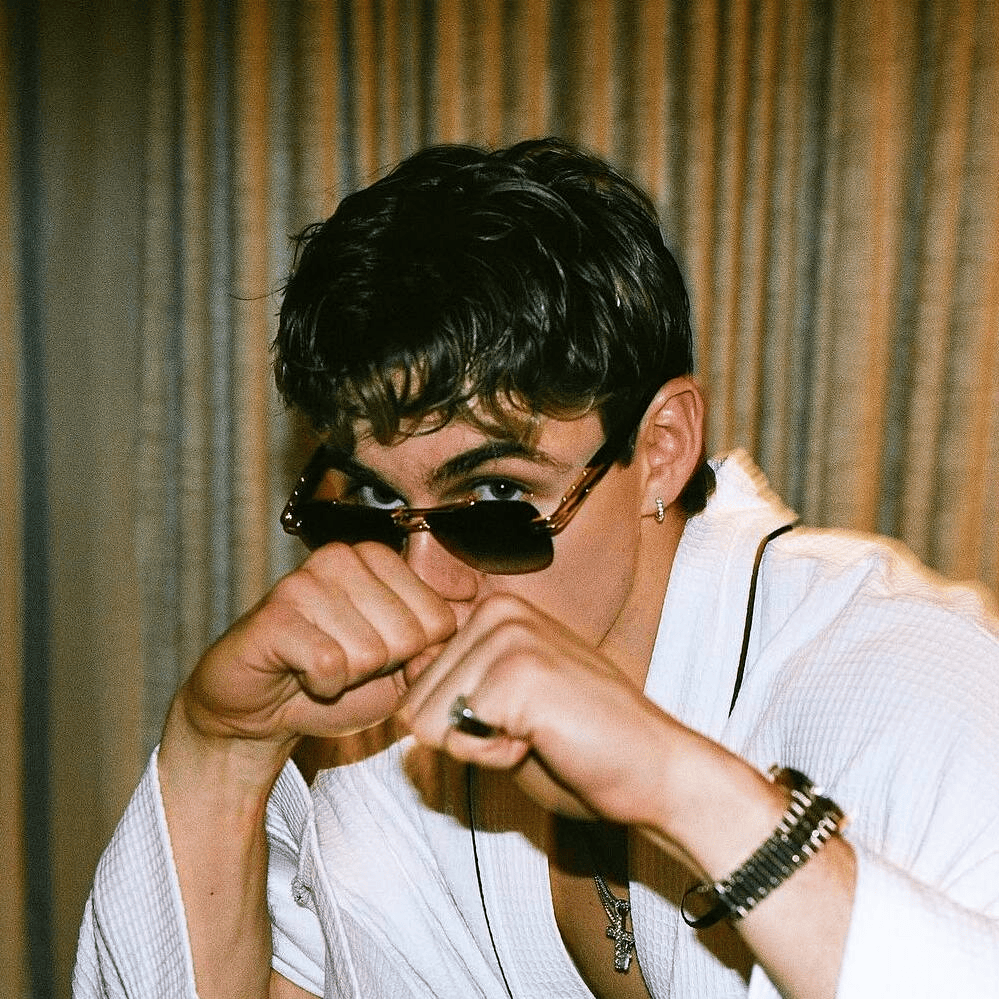 Foto di The Kid LAROI, artista con ruolo nel rap italiano