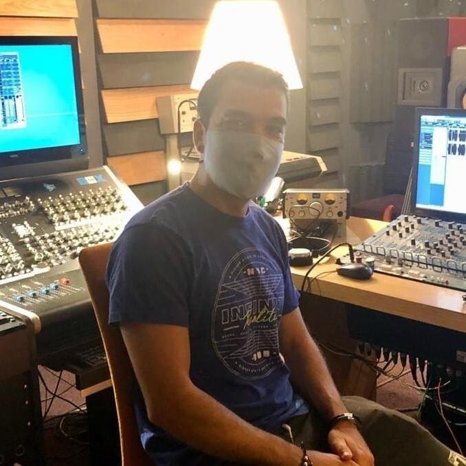 Foto di The Mars Citizen, artista con ruolo nel rap italiano