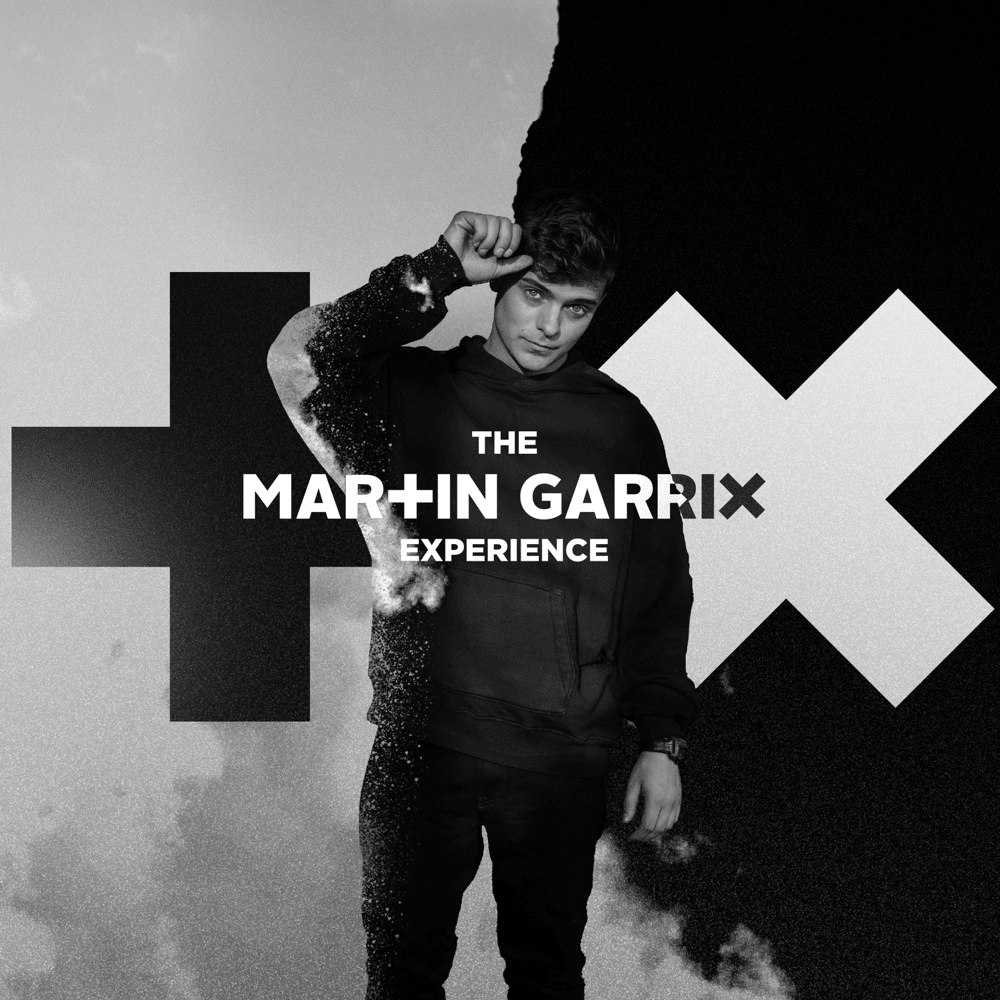 Cover dell'album 'The Martin Garrix Experience'