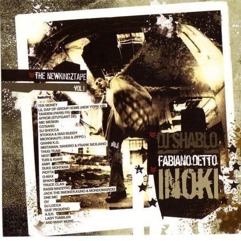 Cover dell'album 'The NewKingzTape Vol. 1'
