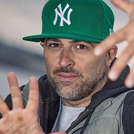 Foto di The NextOne, artista con ruolo nel rap italiano