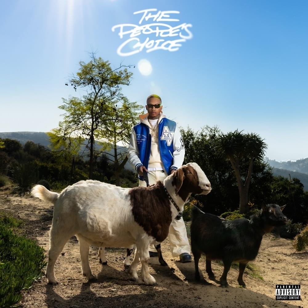 Cover dell'album 'The People’s Choice'