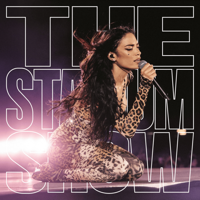 Cover dell'album 'The Stadium Show'