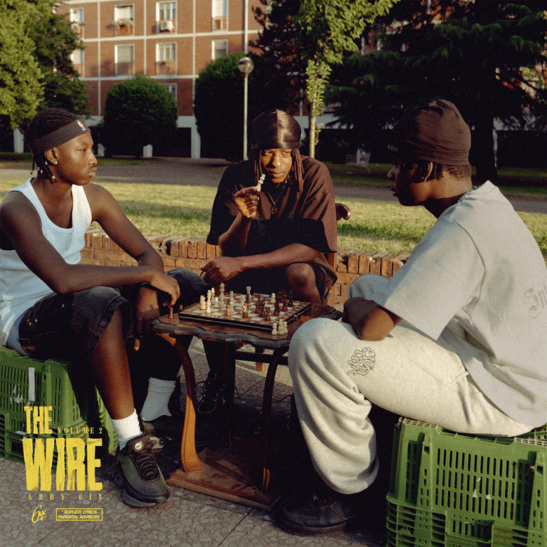 Cover dell'album 'The Wire: Vol 2 - EP'