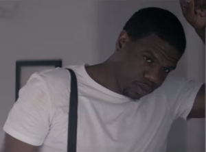 Foto di Theron Thomas, artista con ruolo nel rap italiano