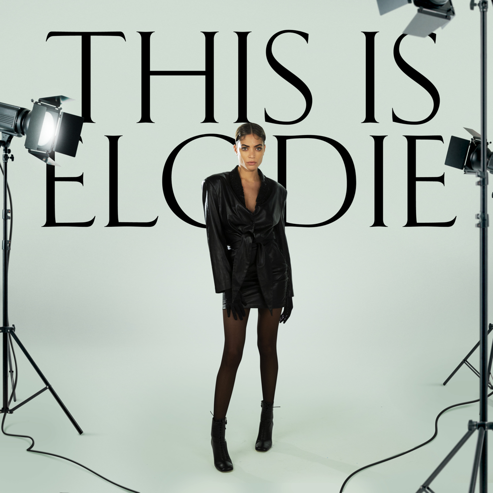 Cover dell'album 'This Is Elodie'