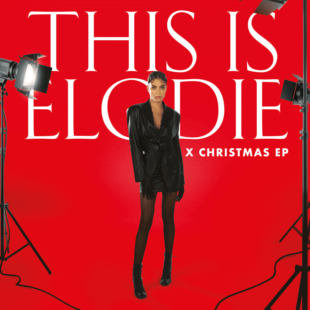 Cover dell'album 'This Is Elodie (X Christmas) - EP'