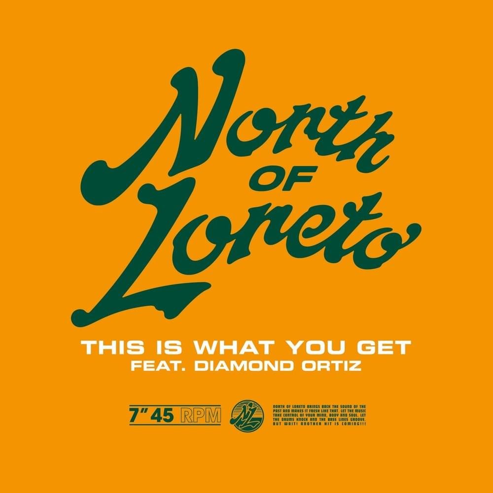 Cover dell'album 'This is what you get (feat. Diamond Ortiz) - Single'