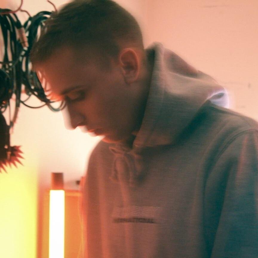 Foto di Thomas Boesgaard, artista con ruolo nel rap italiano