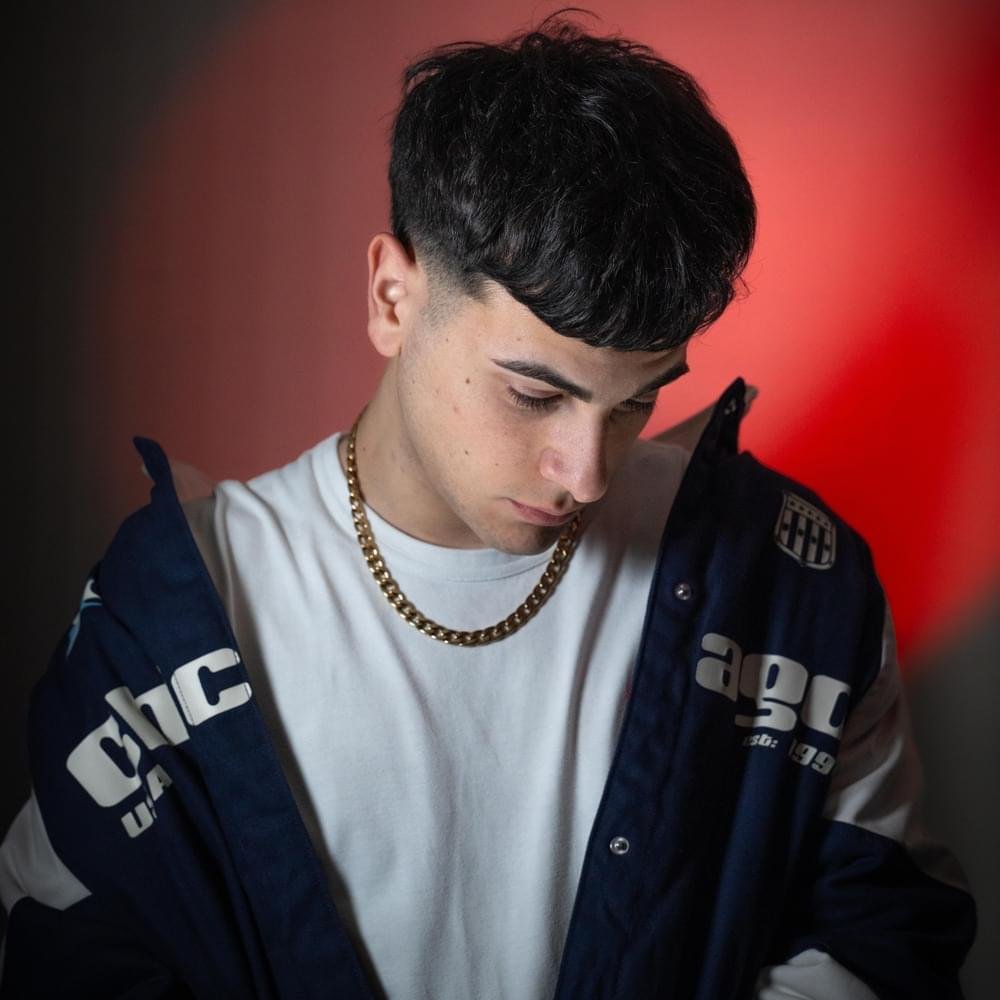 Foto di Thomie, artista con ruolo nel rap italiano