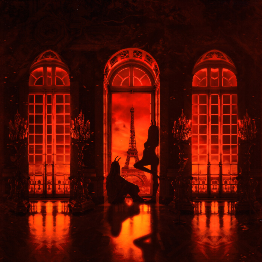 Cover della canzone 'Demons In Paris' di Thorgan