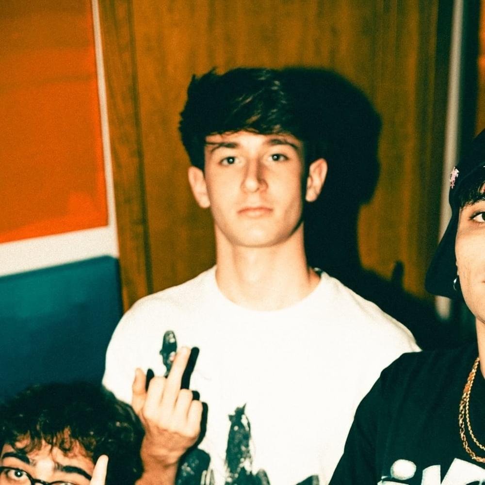 Foto di Thunderrboi, artista con ruolo nel rap italiano