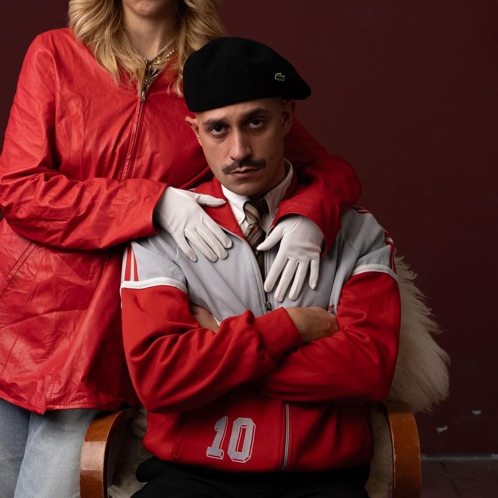 Foto di Ticky B, artista con ruolo nel rap italiano