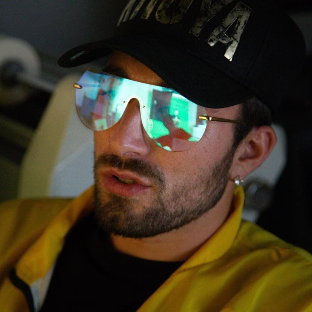 Foto di Tiers (ITA), artista con ruolo nel rap italiano