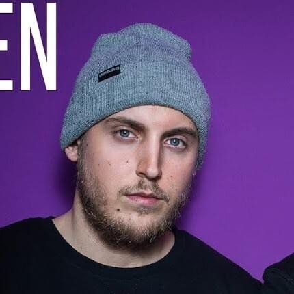 Foto di Tim Gomringer, artista con ruolo nel rap italiano