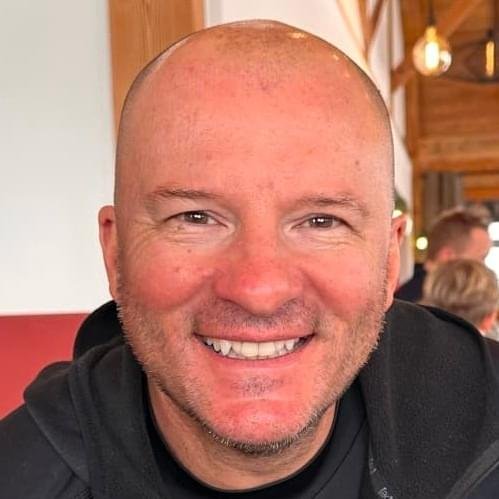 Foto di Tim Laws, artista con ruolo nel rap italiano