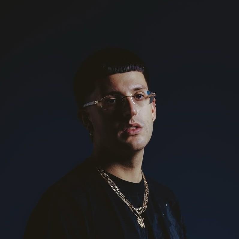 Foto di Timon, artista con ruolo nel rap italiano