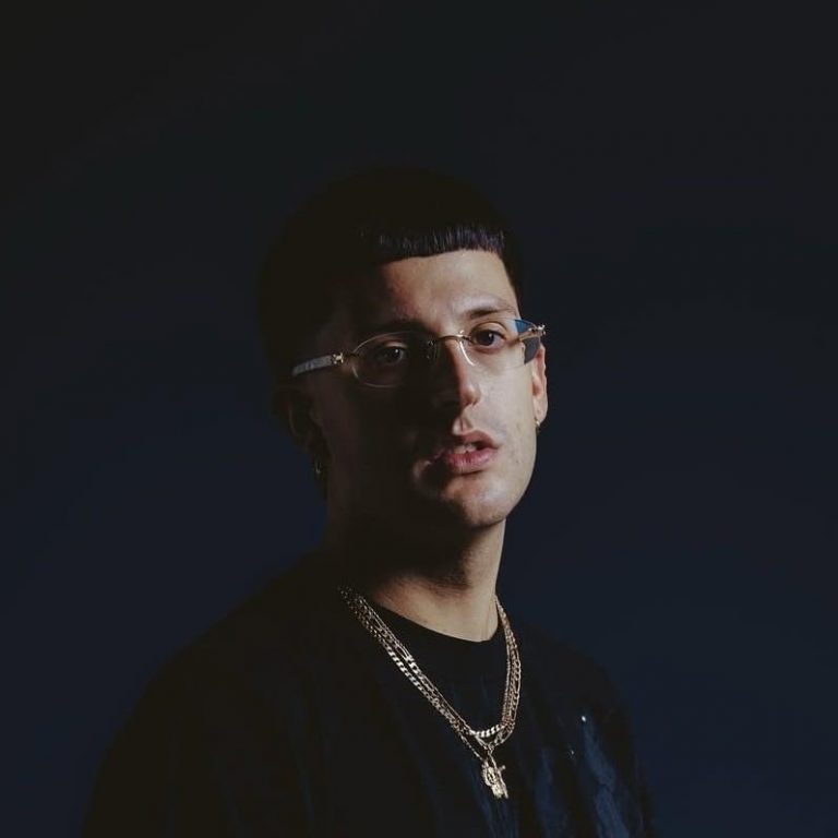 Foto di Timon, artista con ruolo nel rap italiano