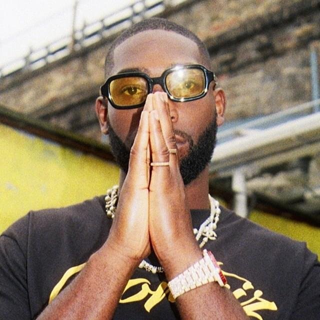 Foto di Tinie Tempah, artista con ruolo nel rap italiano