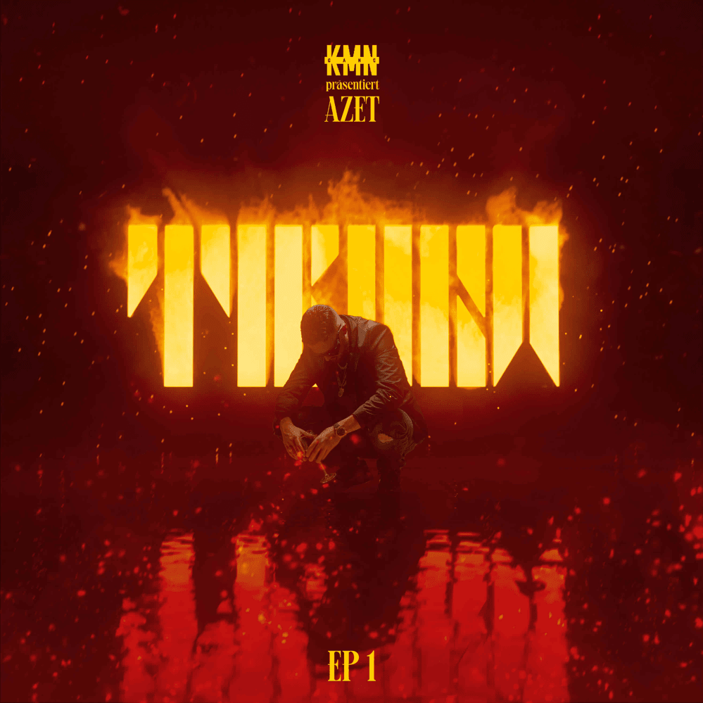 Cover dell'album 'Tirana 1 (EP)'