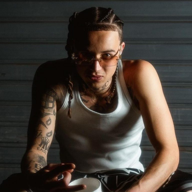 Foto di TITE LAVOZ, artista con ruolo nel rap italiano